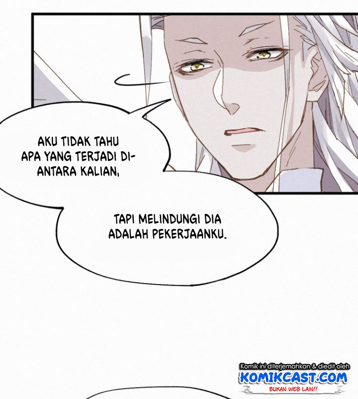The Sacred Ruins Chapter 35 Gambar 28